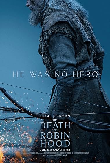 The Death of Robin Hood - مرگ رابین هود