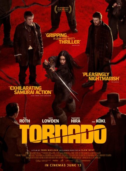 دانلود فیلم توراندو | Tornado 2025
