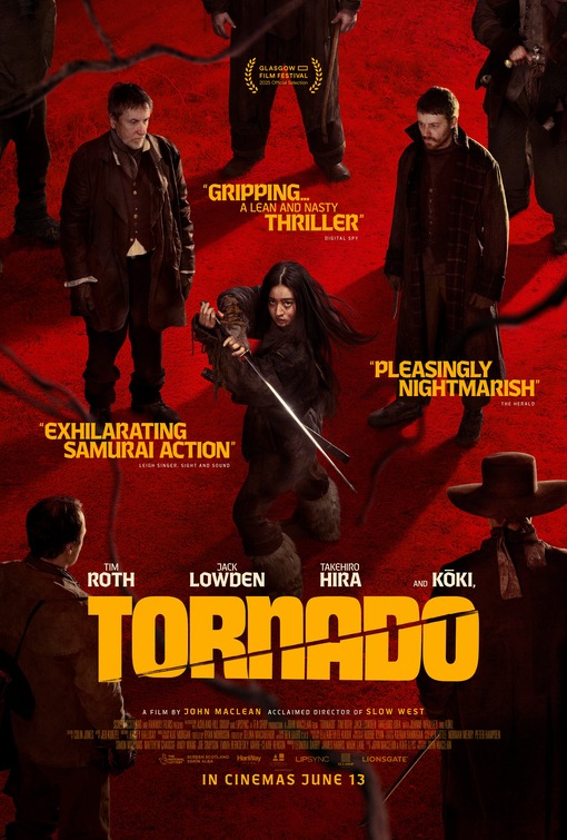 Tornado - توراندو