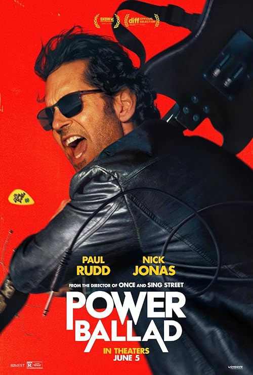 Power Ballad - آوای پرشور