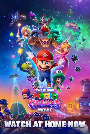 The Super Mario Galaxy Movie - سوپر ماریو کهکشان