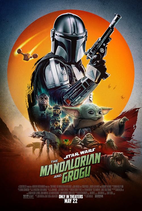 Star Wars: The Mandalorian and Grogu - ماندالورین و گروگو