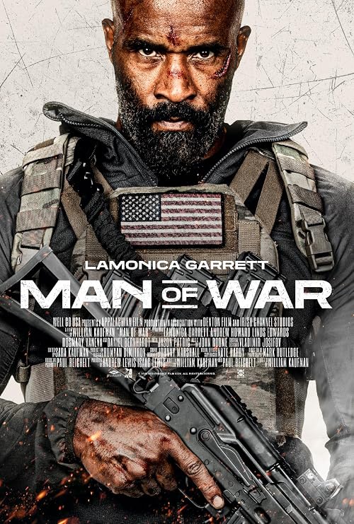 Man of War - مرد جنگ