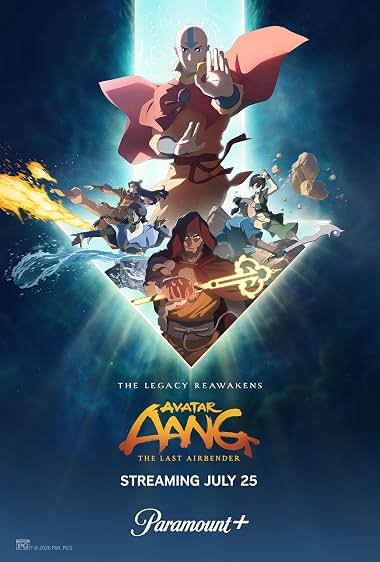 Avatar Aang: The Last Airbender - افسانه آنگ: آخرین بادافزار