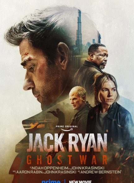 دانلود فیلم Tom Clancy’s Jack Ryan: Ghost War|جک رایان: جنگ ارواح