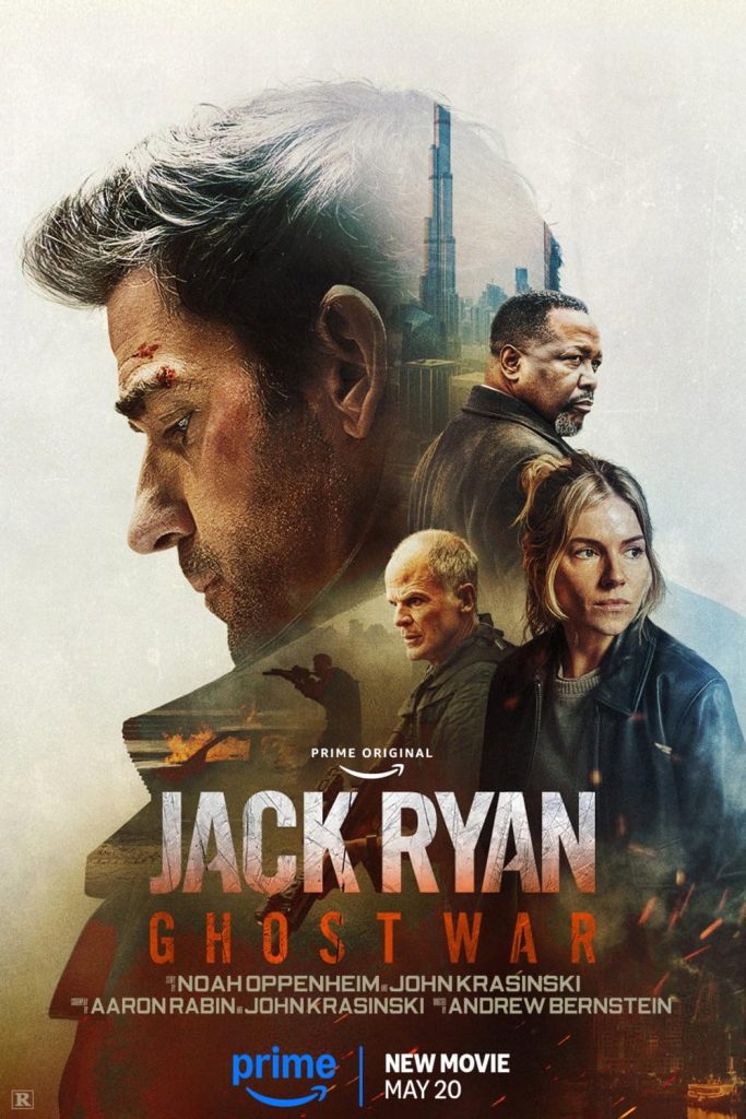 Tom Clancy’s Jack Ryan: Ghost War - جک رایان: جنگ ارواح