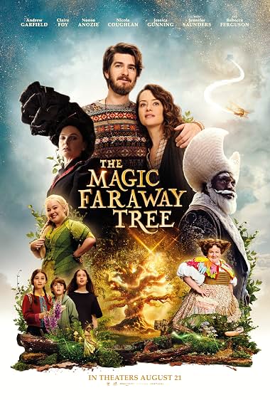 The Magic Faraway Tree - درخت جادویی