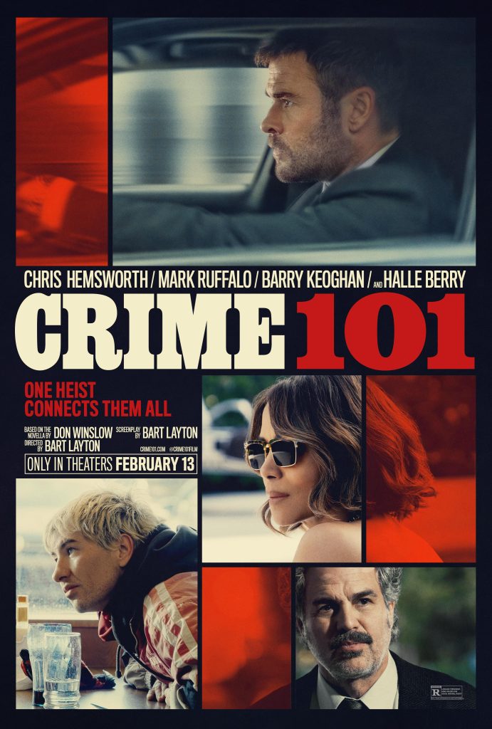 Crime 101 - جرم 101