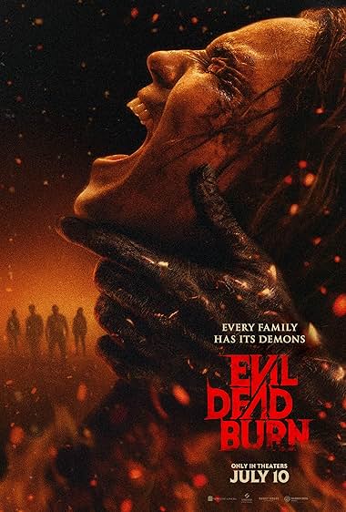 Evil Dead Burn - مردگان شیطانی: سوختن