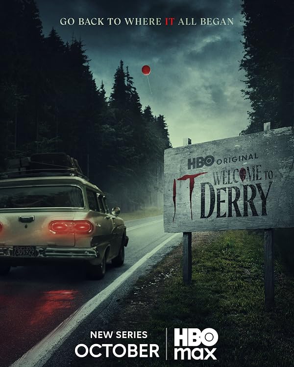 IT: Welcome to Derry - ایت : به شهر دری خوش آمدید