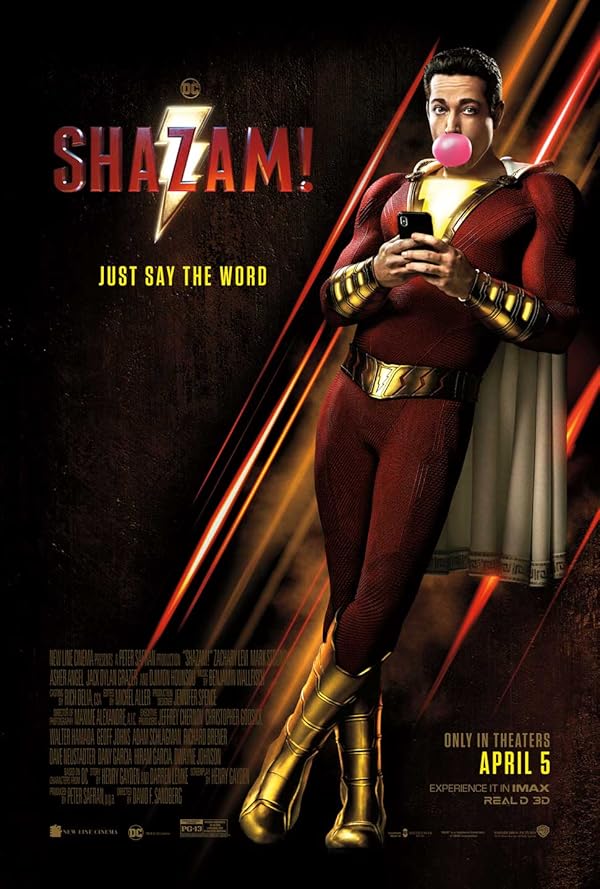 Shazam! - شزم