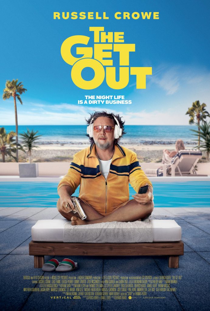The Get Out - خروج