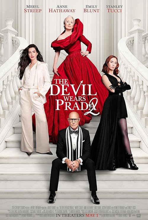 The Devil Wears Prada 2 - شیطان پرادا می‌پوشد ۲