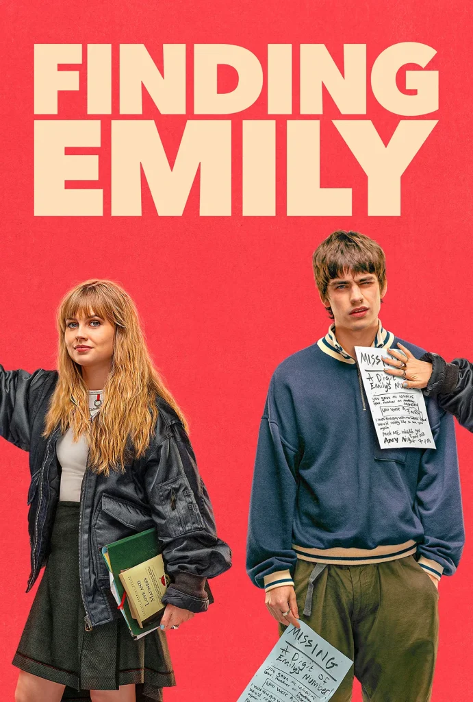 Finding Emily - در جستجوی امیلی