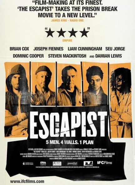 دانلود فیلم The Escapist 2008|فراری
