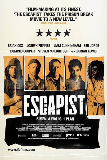 The Escapist - فراری