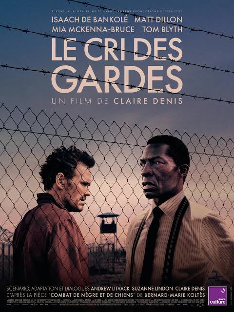 The Fence - حصار