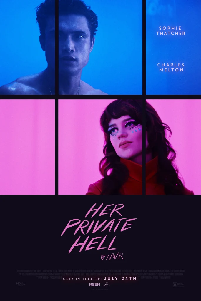 Her Private Hell - جهنم خصوصی او