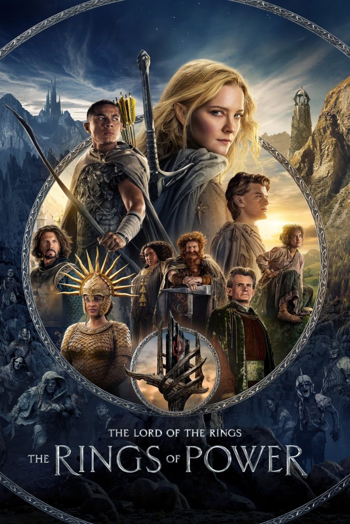 The Lord of the Rings: The Rings of Power - ارباب حلقه‌ها: حلقه‌های قدرت