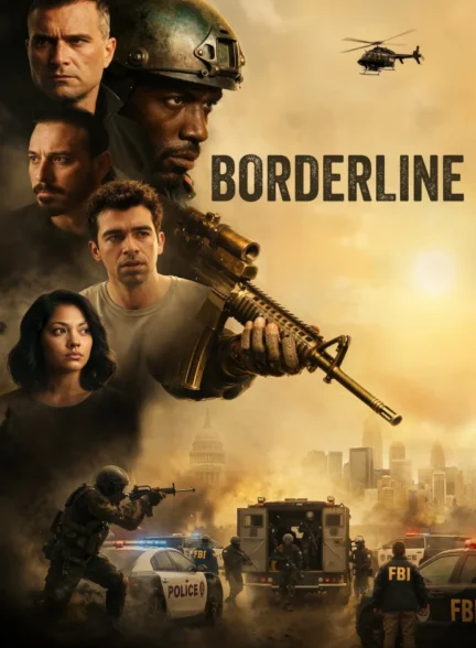 دانلود فیلم مرز بحران | Borderline 2026