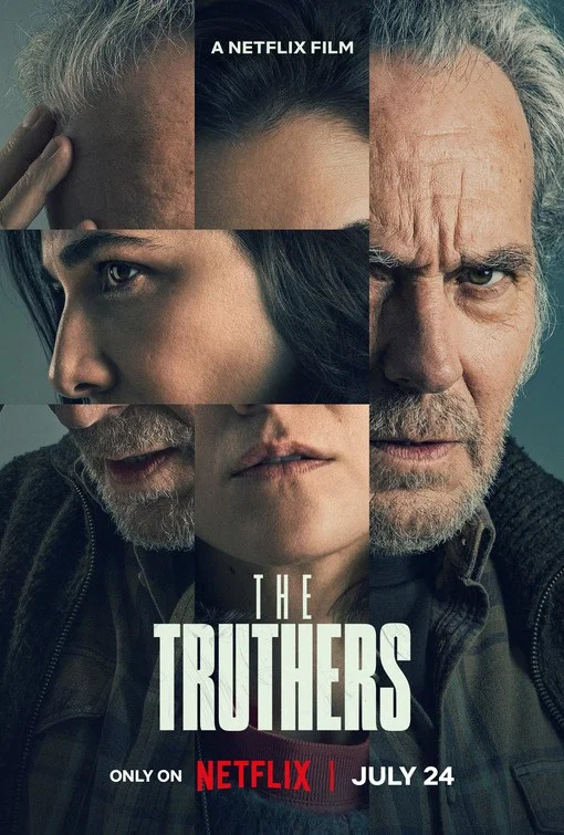 The Truthers - حقیقت‌ جویان