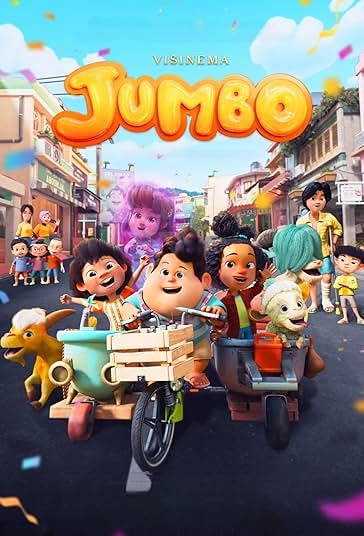 Jumbo - جامبو 2025