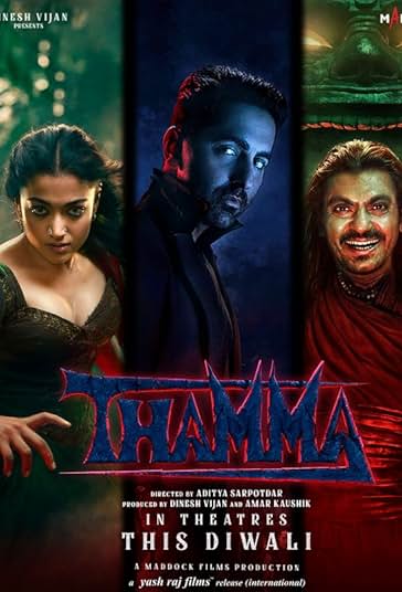 Vampires of Vijay Nagar - تاما 2025