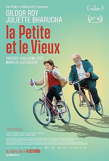 La Petite et le Vieux - کوچک و زیبا 2024