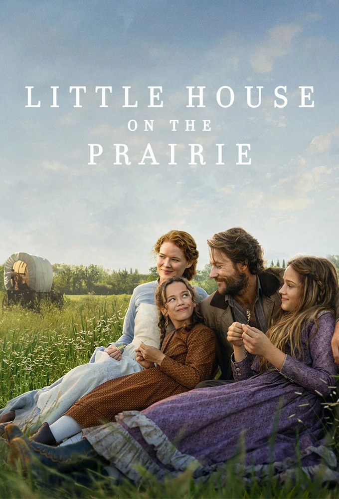 Little House on the Prairie - خانه ای کوچک در چمنزار