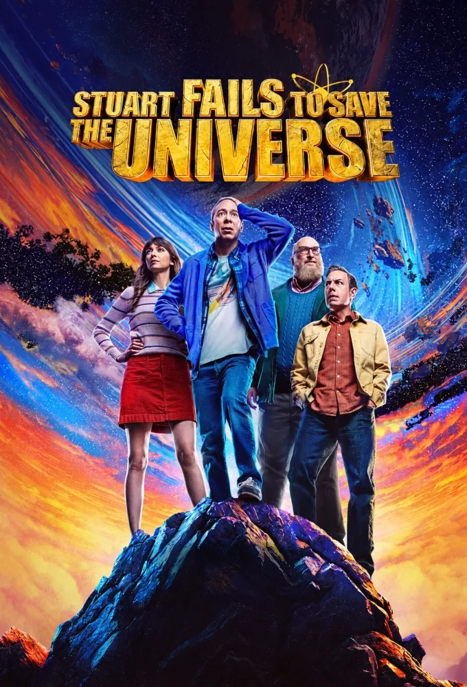 Stuart Fails to Save the Universe - شکست استوارت در نجات جهان 2026