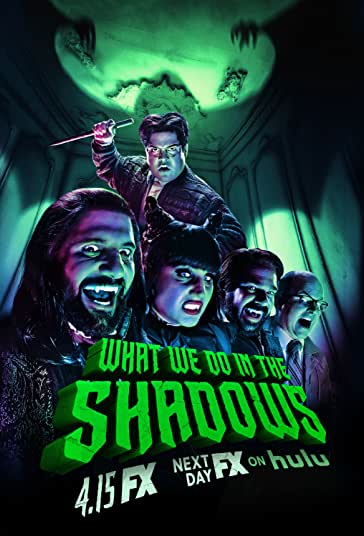 What We Do in the Shadows - آنچه در تاریکی انجام میدهیم 2019
