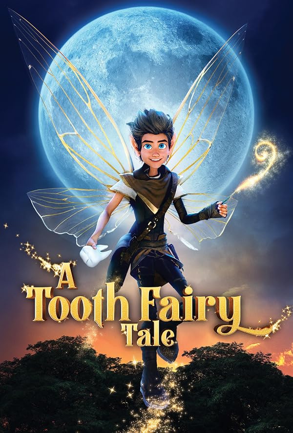 A Tooth Fairy Tale - داستان پری دندان