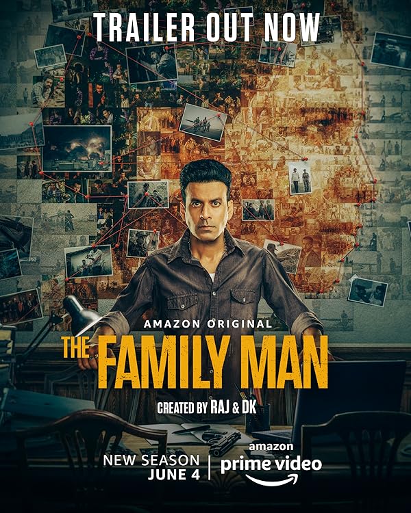 The Family Man - مرد خانواده 2019
