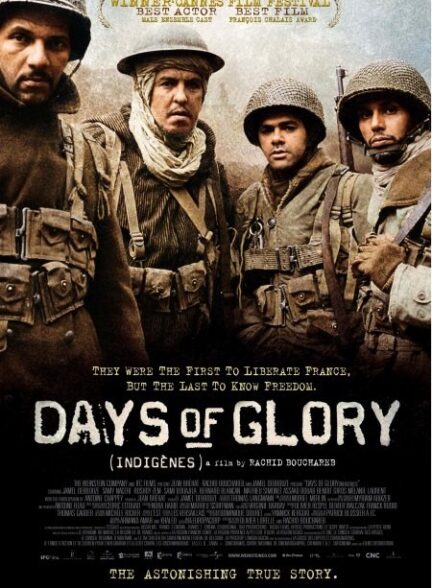 دانلود فیلم روزهای افتخار | Days of Glory 2006