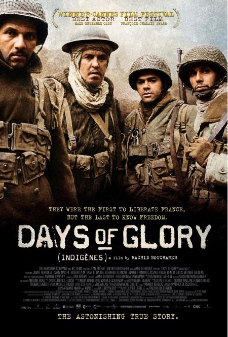 Days of Glory - روزهای افتخار