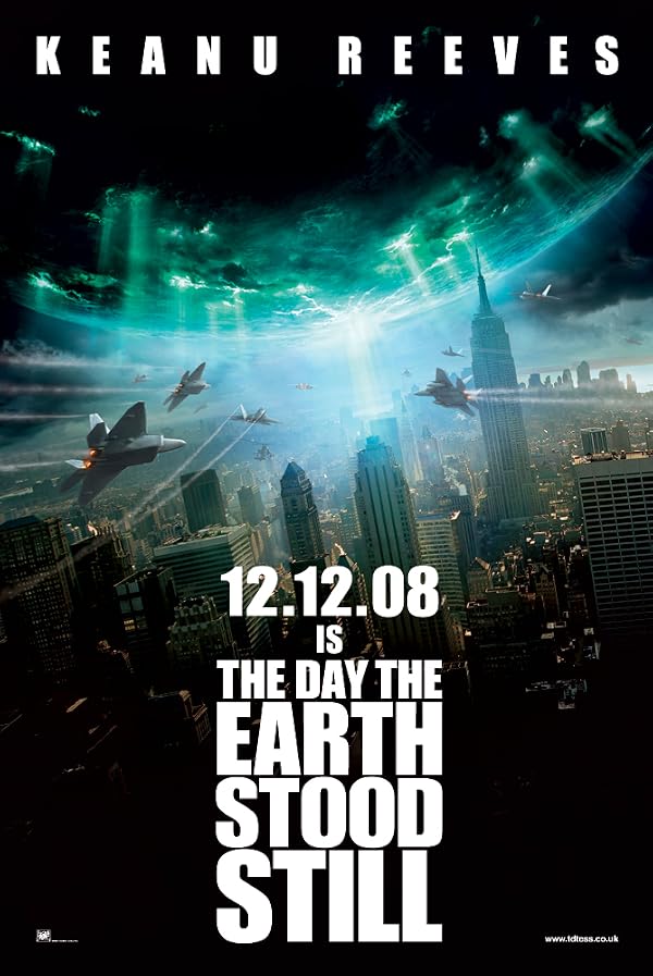 The Day the Earth Stood Still - روزی که دنیا از حرکت ایستاد