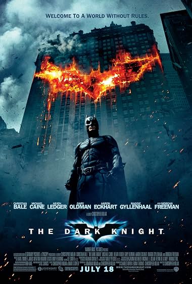 The Dark Knight - شوالیه تاریکی