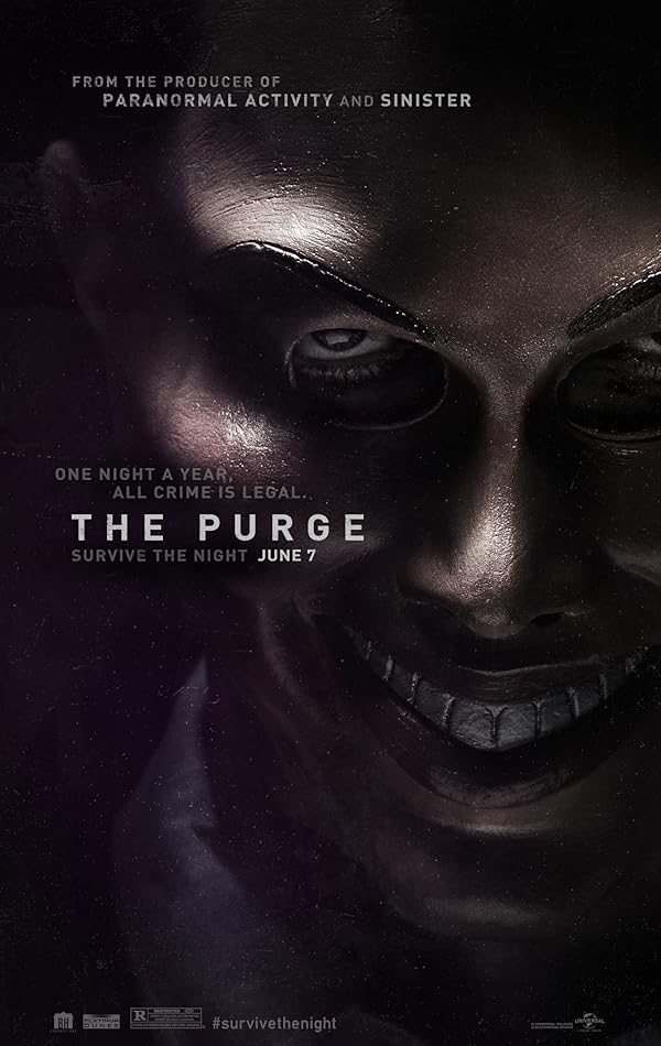 The Purge - پاکسازی