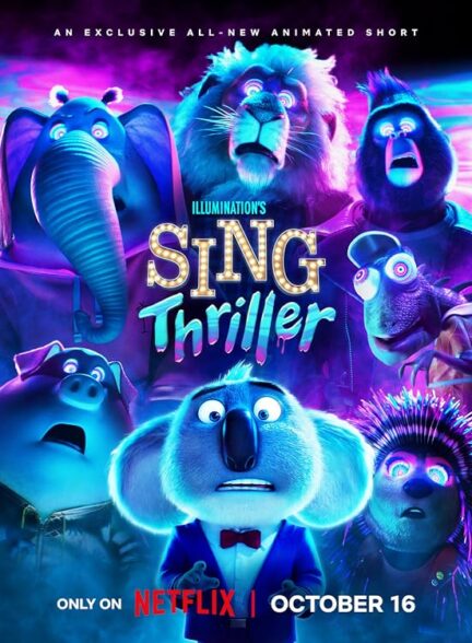 دانلود فیلم آواز: وحشت | Sing: Thriller 2024