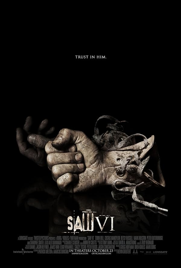 Saw VI - اره ۶