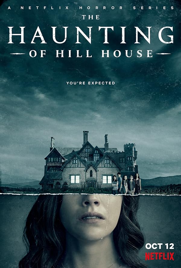 The Haunting of Hill House - عمارت تسخیر شده هیل 2018
