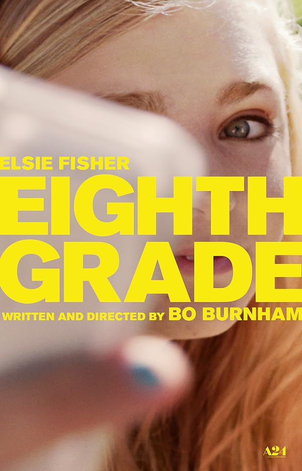 Eighth Grade - کلاس هشتم