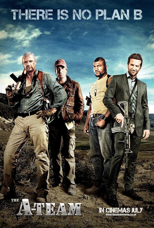 The A-Team - تیم یک