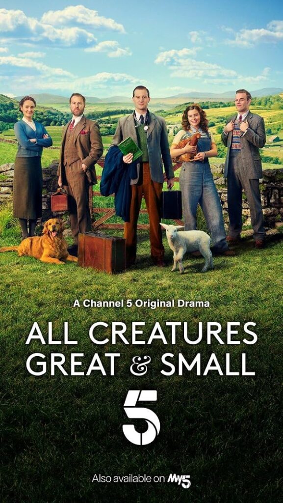 All Creatures Great & Small - همه موجودات بزرگ و کوچک 2020