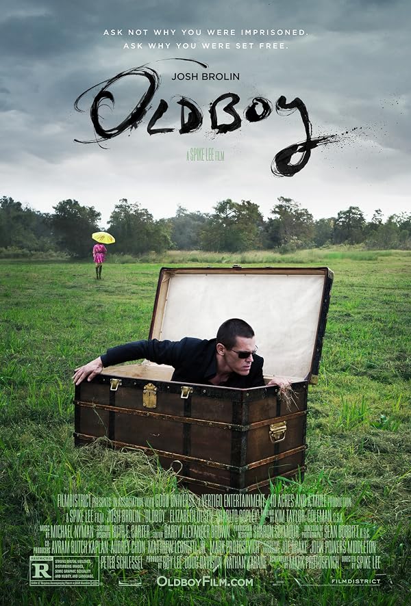 Oldboy - دوست قدیمی