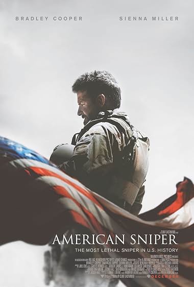American Sniper - تک‌تیرانداز آمریکایی