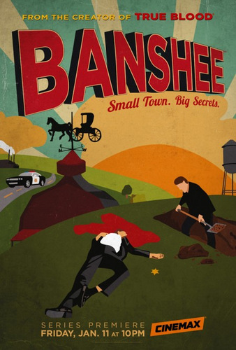 Banshee - بانشی