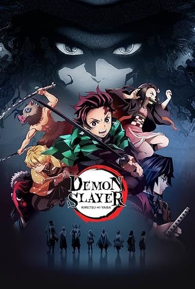Demon Slayer: Kimetsu no Yaiba - شیطان کُش 2019