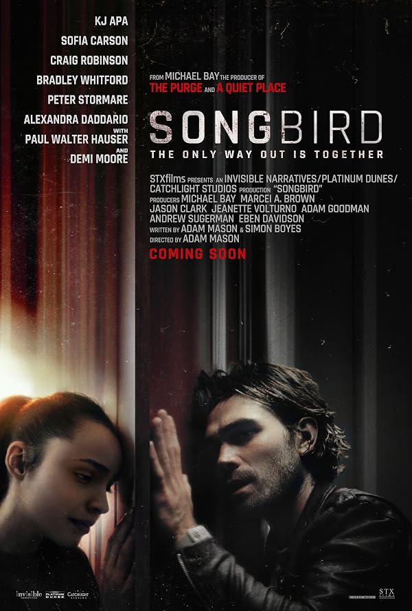Songbird - آواز پرنده