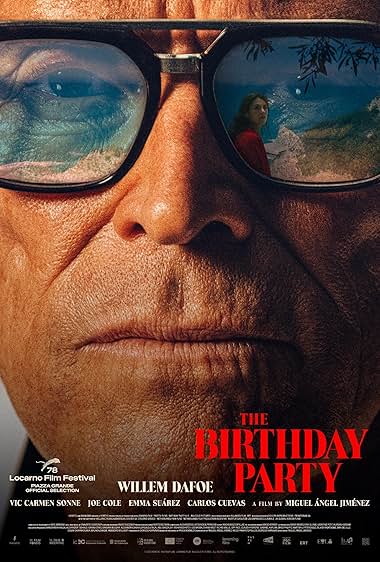 The Birthday Party - جشن تولد